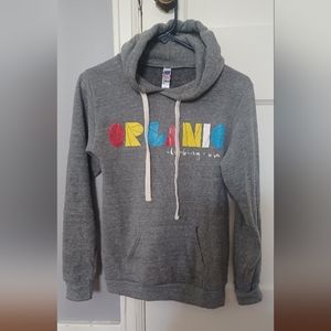 Organic Climbing Hoodie
